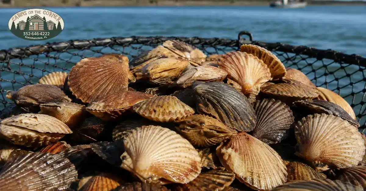 Florida Scallop Bag Limits 2026