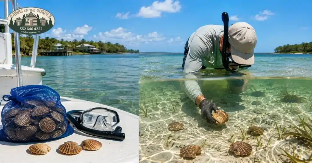 Florida Scalloping License - What to Know Before Your Trip