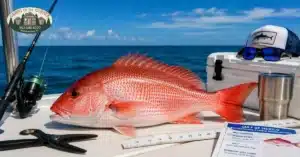 Red Snapper Season Florida 2026 - Gulf Dates and Regulations