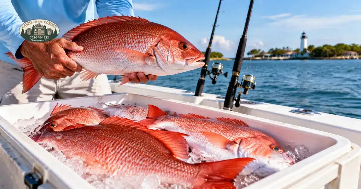 Complete Red Snapper Bag Limit Florida Guide 2026 Steinhatchee