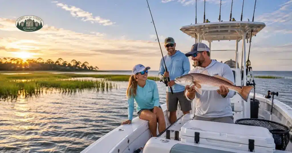 Steinhatchee fishing charter cost