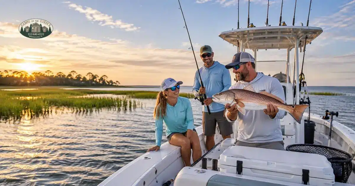 Steinhatchee fishing charter cost